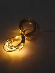 Бежевый diy Лампа-конструктор