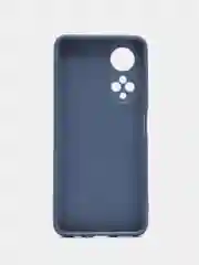 Темно-синий чехол для Huawei Honor X7, Хуавей Хонор Х7, силиконовый, матовый