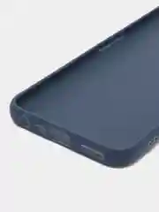 Темно-синий чехол для Realme 8i / Narzo 50 4G Реалми 8ай / Нарзо 50 4G, силиконовый, матовый