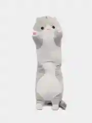 Мягкая игрушка Кот-батон,кот сосиска 50 см