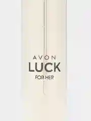 Парфюмерная вода Avon Luck для нее, 10 мл