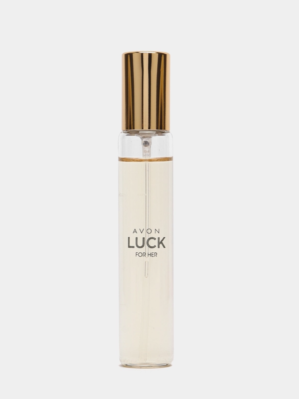 Парфюмерная вода Avon Luck для нее, 10 мл