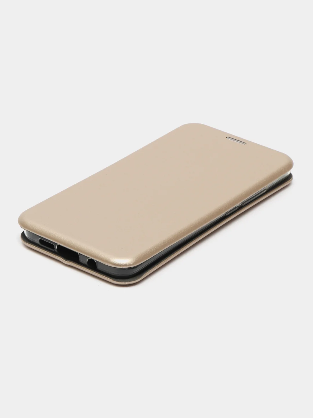 Золотой чехол-книжка с карточкой для Xiaomi Mi 9 Pro, Note 10, Note 10 Pro
