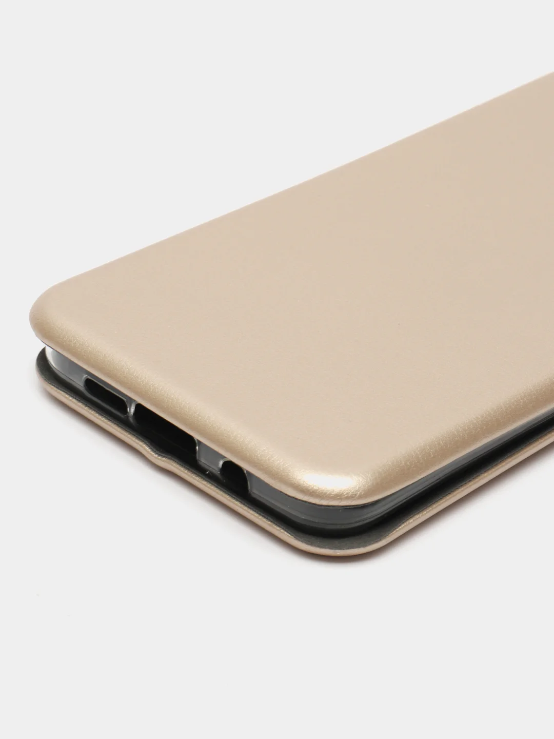 Золотой чехол-книжка с карточкой для Xiaomi Mi 9 Pro, Note 10, Note 10 Pro
