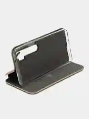 Золотой чехол-книжка с карточкой для Xiaomi Mi 9 Pro, Note 10, Note 10 Pro