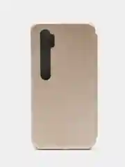 Золотой чехол-книжка с карточкой для Xiaomi Mi 9 Pro, Note 10, Note 10 Pro