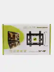 Кронштейн для телевизора 14-42" LED LCD PDP, крепление на стену для телевизора