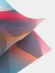 Золотой папка-уголок для документов, А4
