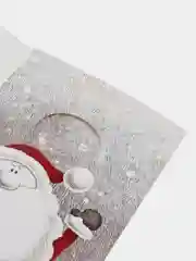 Аметистовый новогодняя  музыкальная открытка