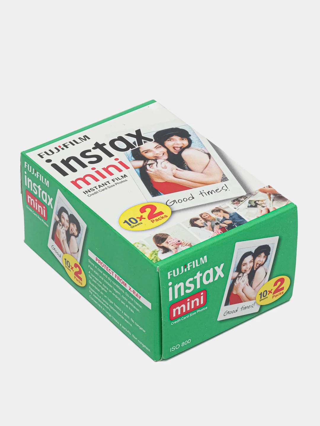 Картриджи для моментального фотоаппарата Fujifilm Instax Mini Glossy на 20 фотографий