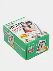 Картриджи для моментального фотоаппарата Fujifilm Instax Mini Glossy на 20 фотографий