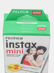 Картриджи для моментального фотоаппарата Fujifilm Instax Mini Glossy на 20 фотографий