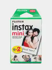 Картриджи для моментального фотоаппарата Fujifilm Instax Mini Glossy на 20 фотографий