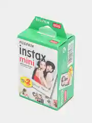 Картриджи для моментального фотоаппарата Fujifilm Instax Mini Glossy на 20 фотографий