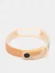 Ремешок с принтом для Xiaomi Mi Band 3 / 4 / 5 / 6 силиконовый