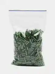 Желтый бисер стеклярус