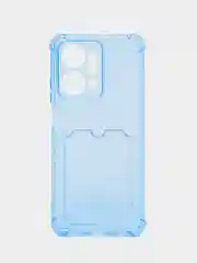 Силиконовый чехол для HONOR X7a / X7a Plus, Хонор Х7А Плюс, прозрачный