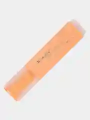 Оранжевый текстовыделитель пастельный