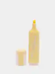 Желтый текстовыделитель пастельный
