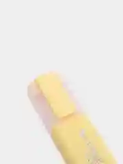 Желтый текстовыделитель пастельный