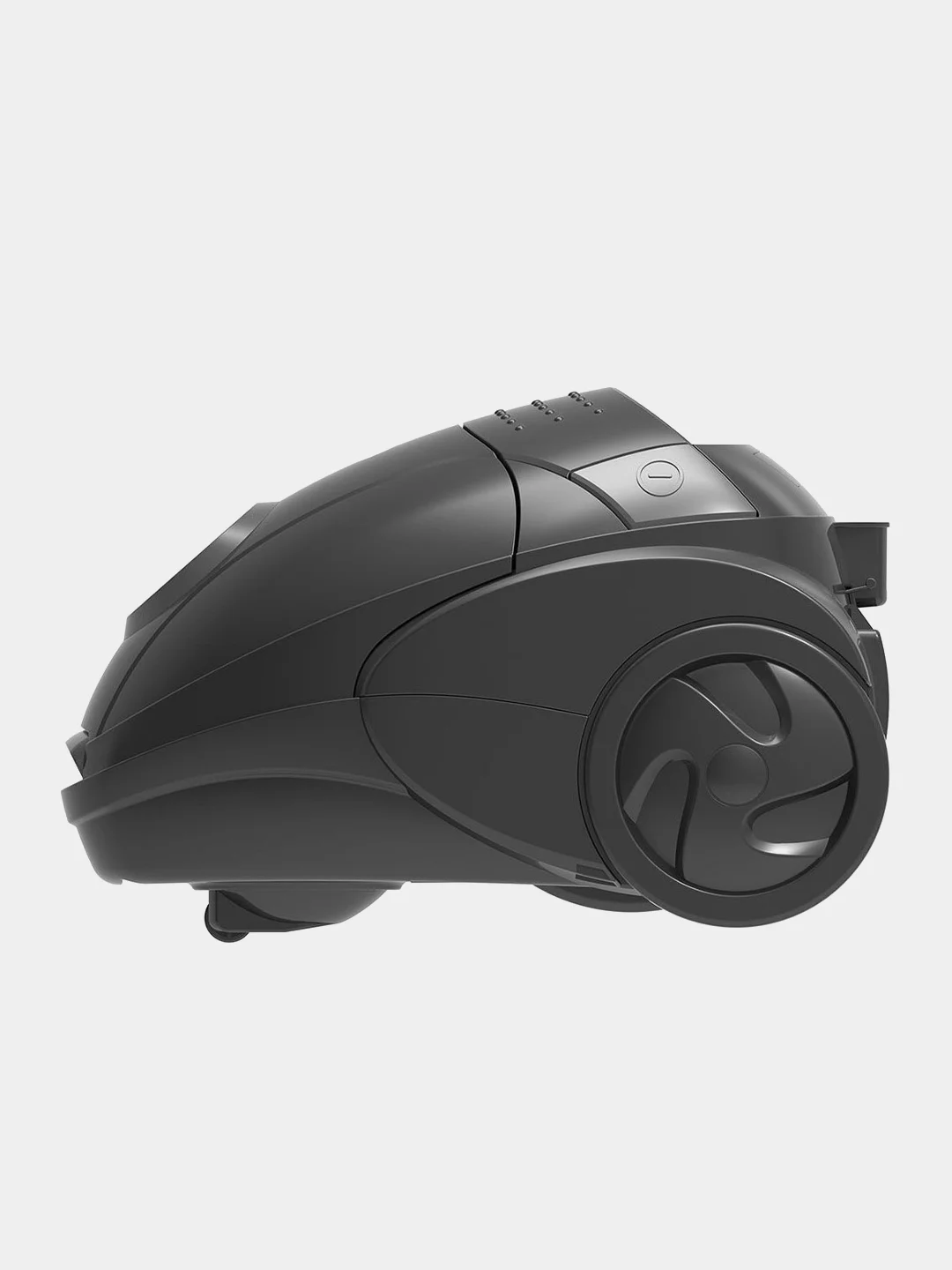 Серый пылесос бытовой Blackton Bt VC1401B, 1400 Вт, ЛЕГКИЙ И ПРОСТОЙ В ИСПОЛЬЗОВАНИИ