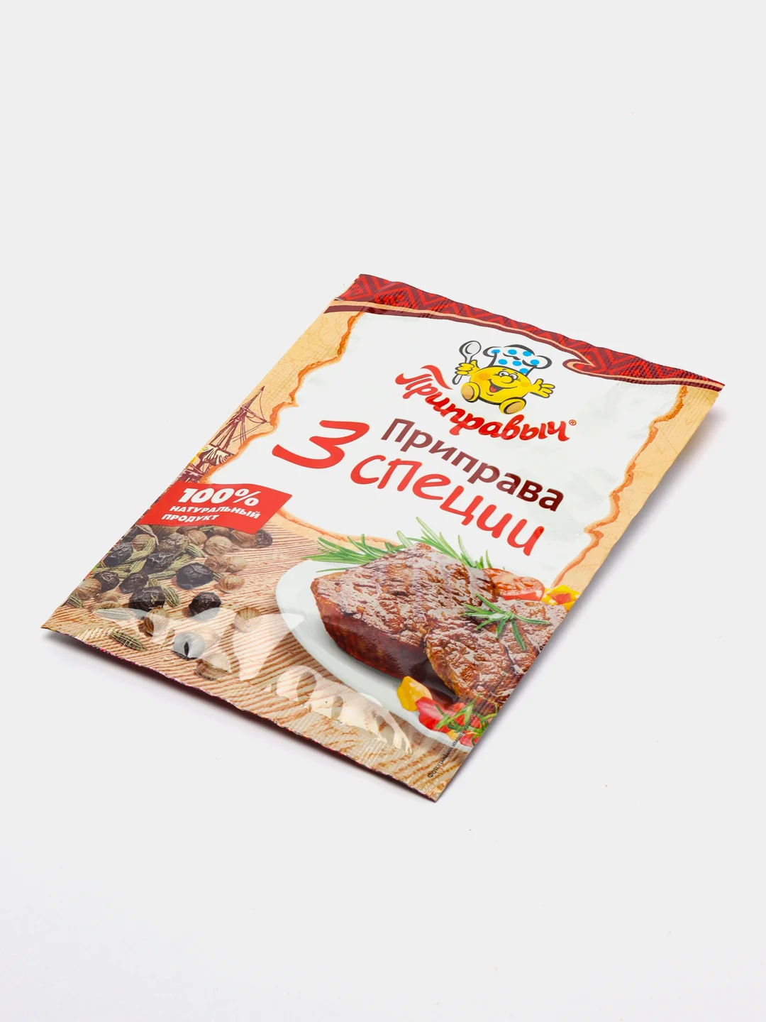 Приправа 3 специи , Приправыч , 15 гр