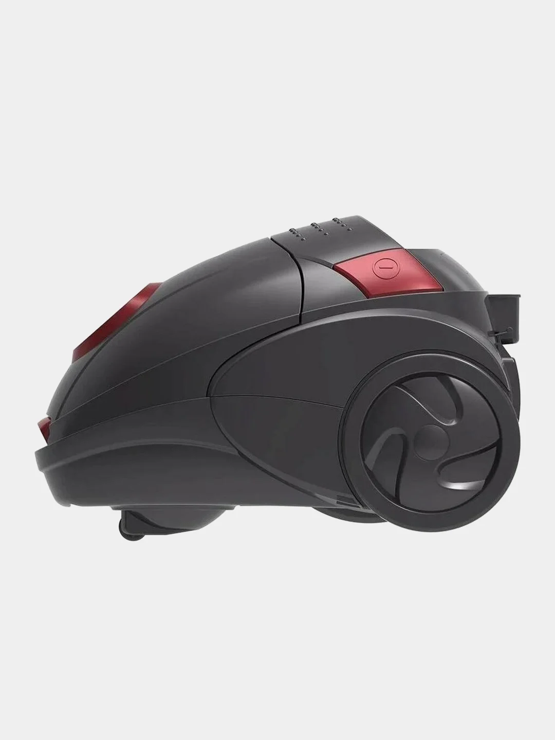 Красный пылесос бытовой Blackton Bt VC1401B, 1400 Вт, ЛЕГКИЙ И ПРОСТОЙ В ИСПОЛЬЗОВАНИИ