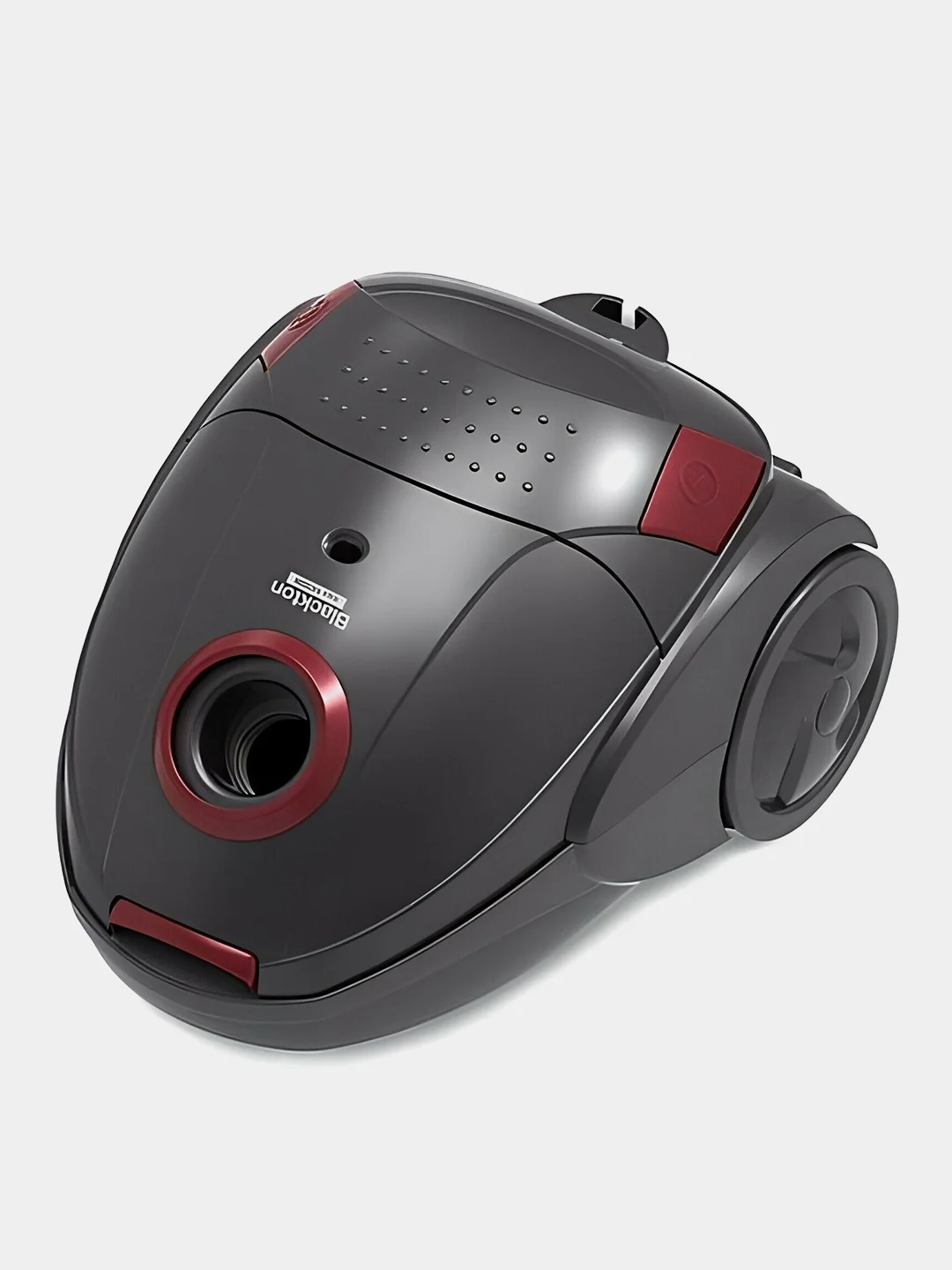 Красный пылесос бытовой Blackton Bt VC1401B, 1400 Вт, ЛЕГКИЙ И ПРОСТОЙ В ИСПОЛЬЗОВАНИИ