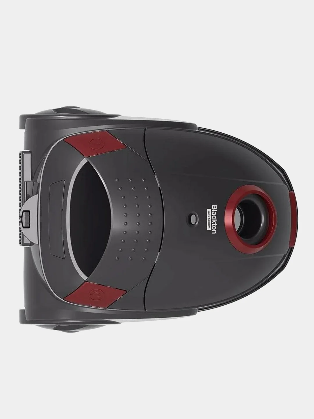 Красный пылесос бытовой Blackton Bt VC1401B, 1400 Вт, ЛЕГКИЙ И ПРОСТОЙ В ИСПОЛЬЗОВАНИИ
