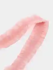 Розовый повязка на голову