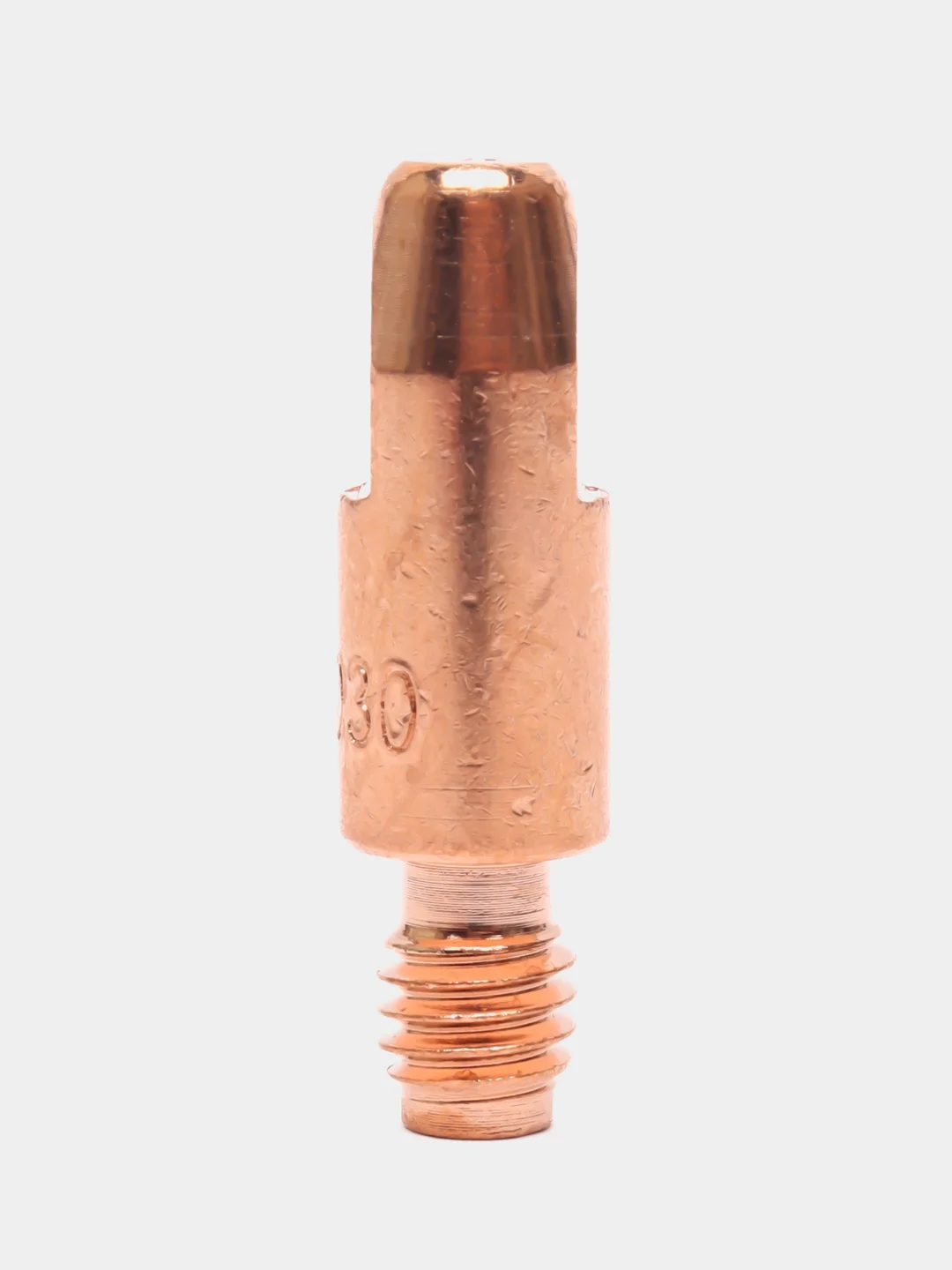 Наконечник сварочный Al М6, горелок MIG/MAG, 0.8 мм