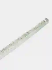 Желтый щеточки для ресниц и бровей, с блёстками и без, 1-50 штук