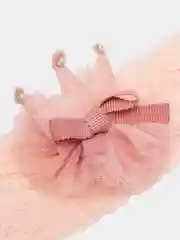 Кремовый повязка на голову