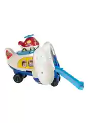 Музыкальный грузовой самолет VTech Бип-Бип Toot-Toot Drivers