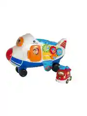 Музыкальный грузовой самолет VTech Бип-Бип Toot-Toot Drivers