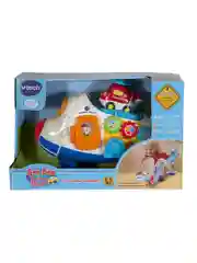 Музыкальный грузовой самолет VTech Бип-Бип Toot-Toot Drivers