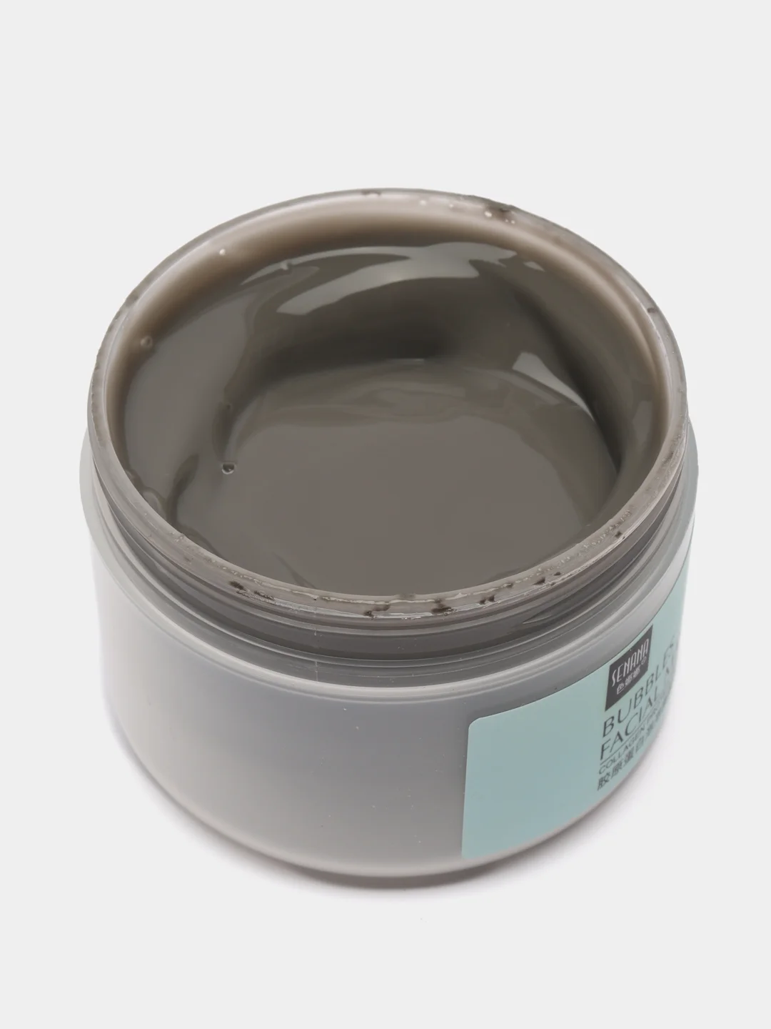 Морской пузырьковая очищающая глиняная маска для лица Bubble clay mask, 100 г