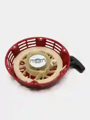 Стартер для китайской бензопилы 177F, GX240/GX270, плоские усы, ЧЕГЛОК