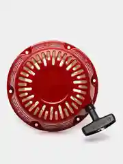 Стартер для китайской бензопилы 177F, GX240/GX270, плоские усы, ЧЕГЛОК