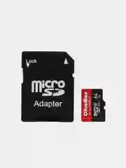 Карта памяти Oltramax, MicroSDXC, Class 10, UHS-I, 16/32/64/128 GB, microSD, микросд, флеш карта