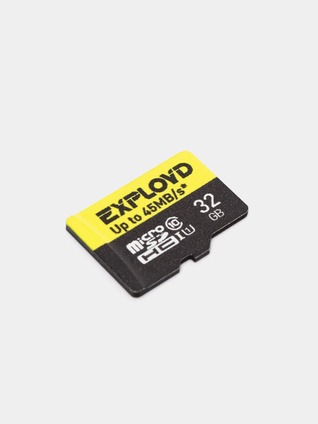 Карта памяти Exployd MicroSDXC Class 10 UHS-1 16/32/64/128GB microSD микросд флеш карта
