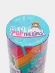 Набор 2 хлопушки Party pop the girls, с куколками и аксессуарами, для детей от 4 лет