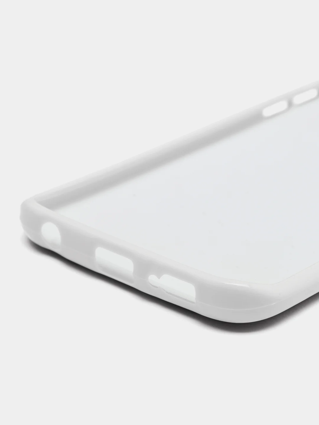 Силиконовый чехол на Samsung Galaxy S6 Edge