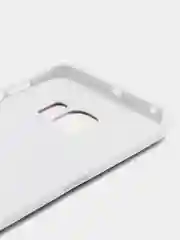 Силиконовый чехол на Samsung Galaxy S6 Edge