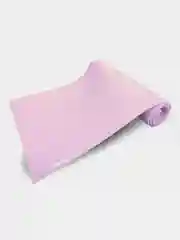 Бирюзовый коврик для фитнеса, гимнастики, йоги, спорта Isolon Fitness 5 мм, 140х50 см