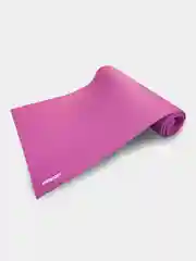 Фуксия коврик для фитнеса, гимнастики, йоги, спорта Isolon Fitness 5 мм, 140х50 см