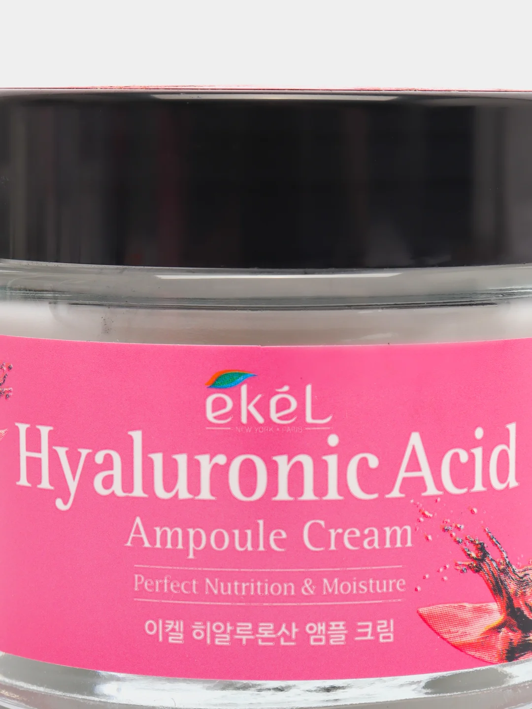 Фуксия корейский ампульный крем Ekel Ampule Cream, 70 мг