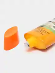 Лесной зеленый крем солнцезащитный Ekel Soothing & Moisture Sun Block SPF50/PA+++ 70 мл