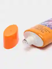 Вишнёвый крем солнцезащитный Ekel Soothing & Moisture Sun Block SPF50/PA+++ 70 мл