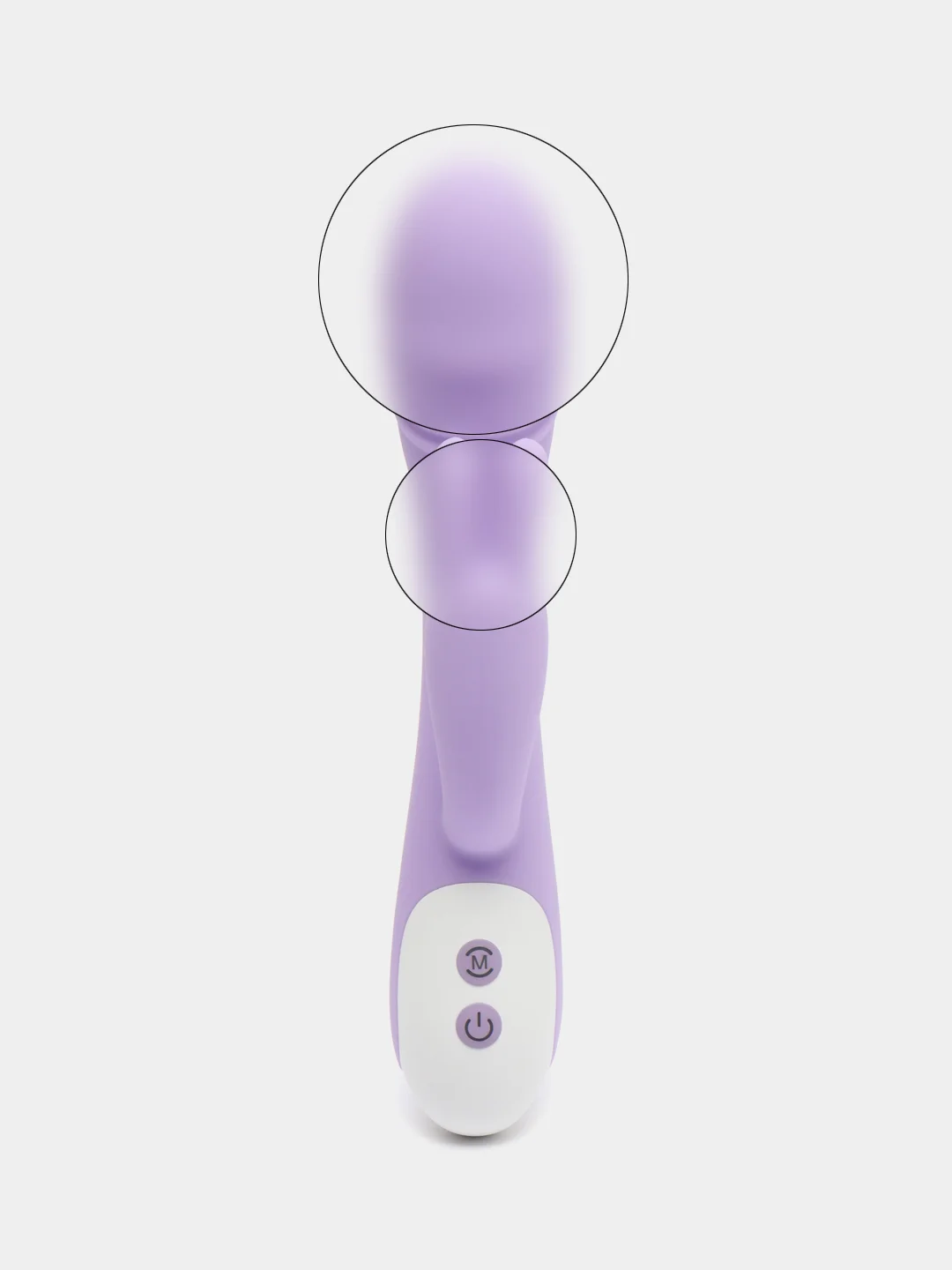 Вибратор Mrs Melody SX 0019 "Кролик"